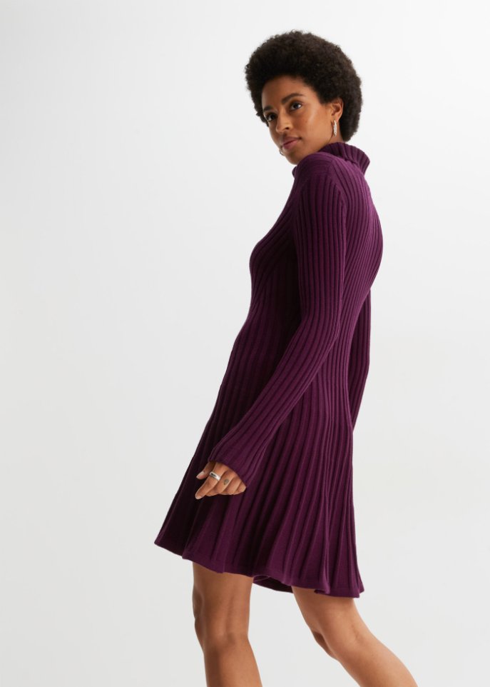 Strickkleid