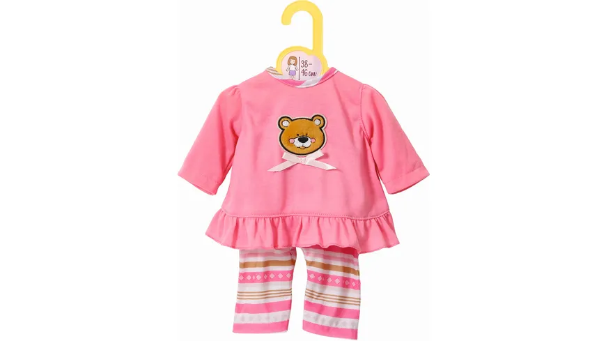 Zapf Creation - Dolly Moda Pyjama 38-46 cm