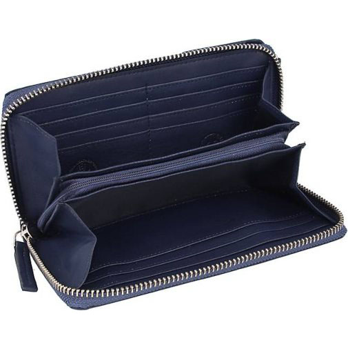 Greenburry Nappa Handytasche RFID Leder 8 cm