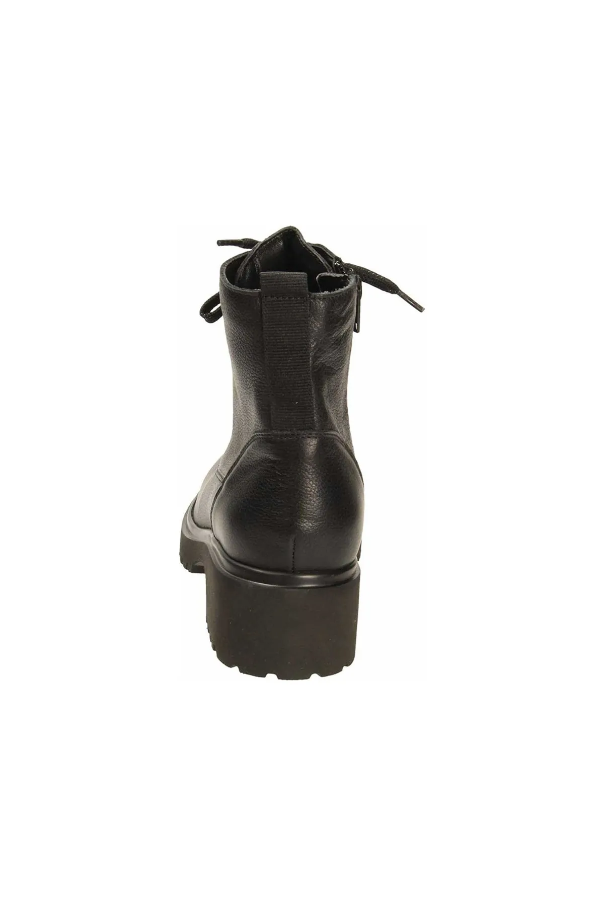 Waldläufer  Stiefelette - Schwarz - Flacher Absatz