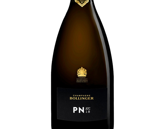 Champagne Bollinger Pn Ayc 18
