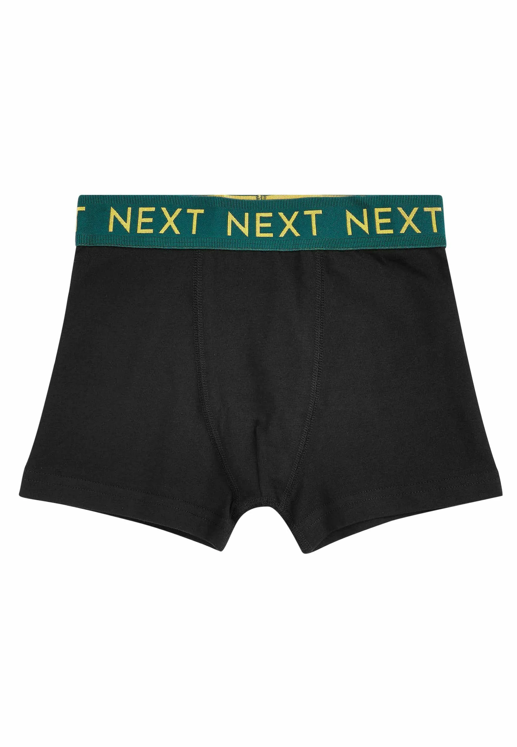 Pack de 5 calzoncillos con cintura opulenta - Culotte