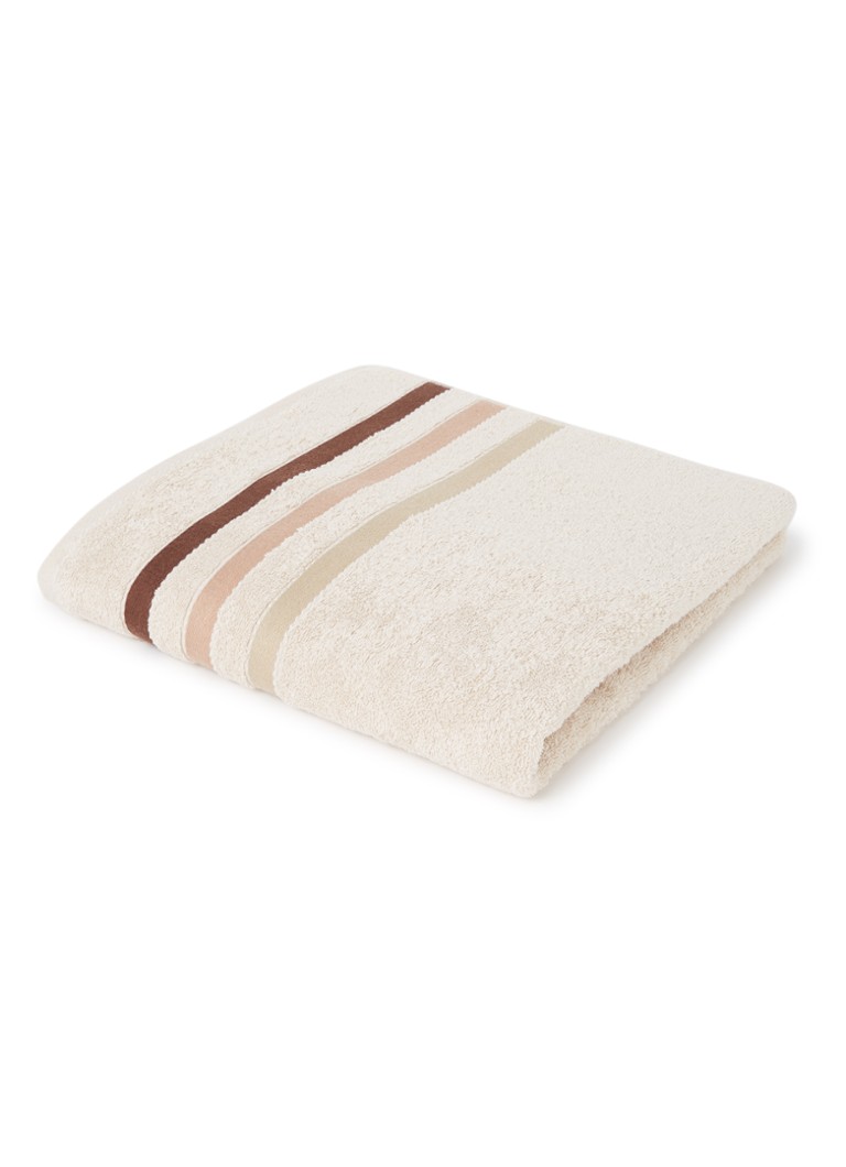 Vandyck  Prestige Lines badlaken - 500 gr/m2 - 70 x 140 cm