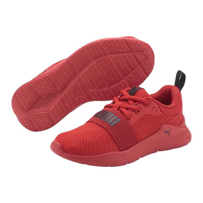 Baskets à lacets Wired Run