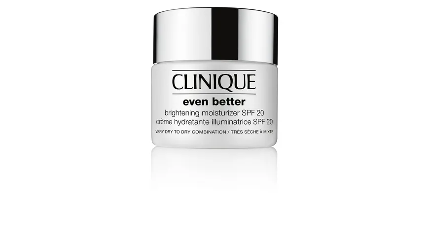 Clinique Even Better Brightening Moisturizer SPF 20 50 ml