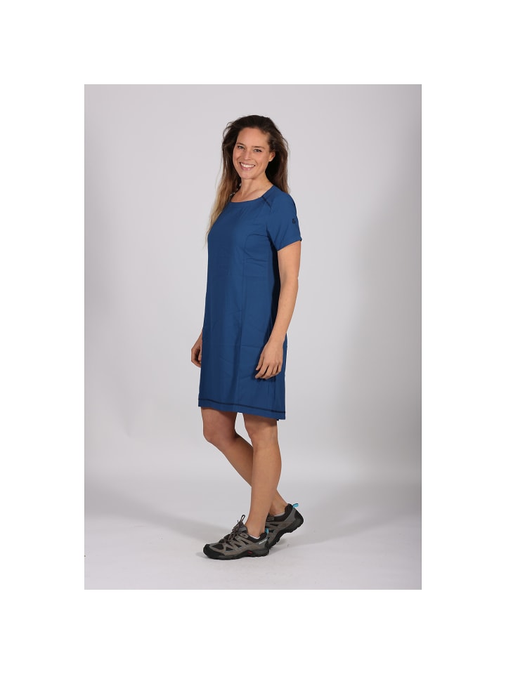 Maul Sport Welschnofen 2XT - Kleid elasti in Blau3031 günstig kaufen 54