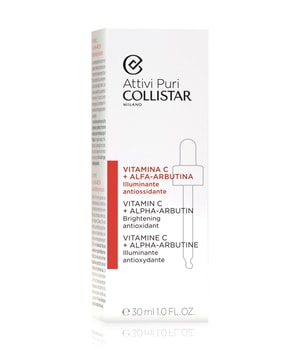 Collistar Vitamin C Alpha-Arbutin Gesichtsserum-30 ml