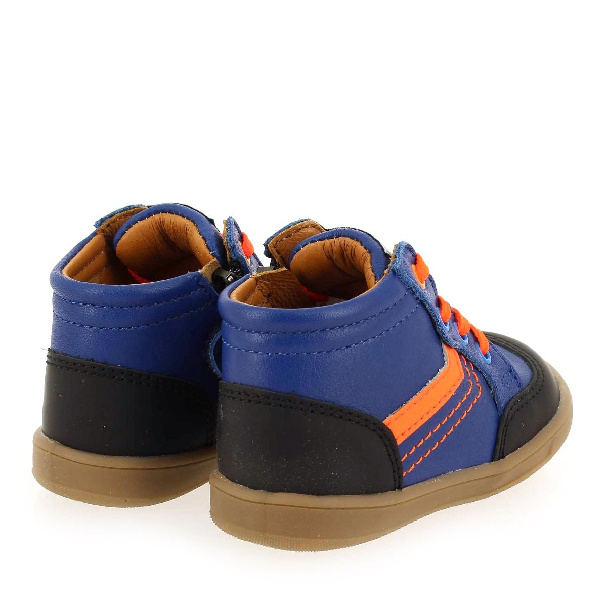 GBB  VIGO - bleu orange