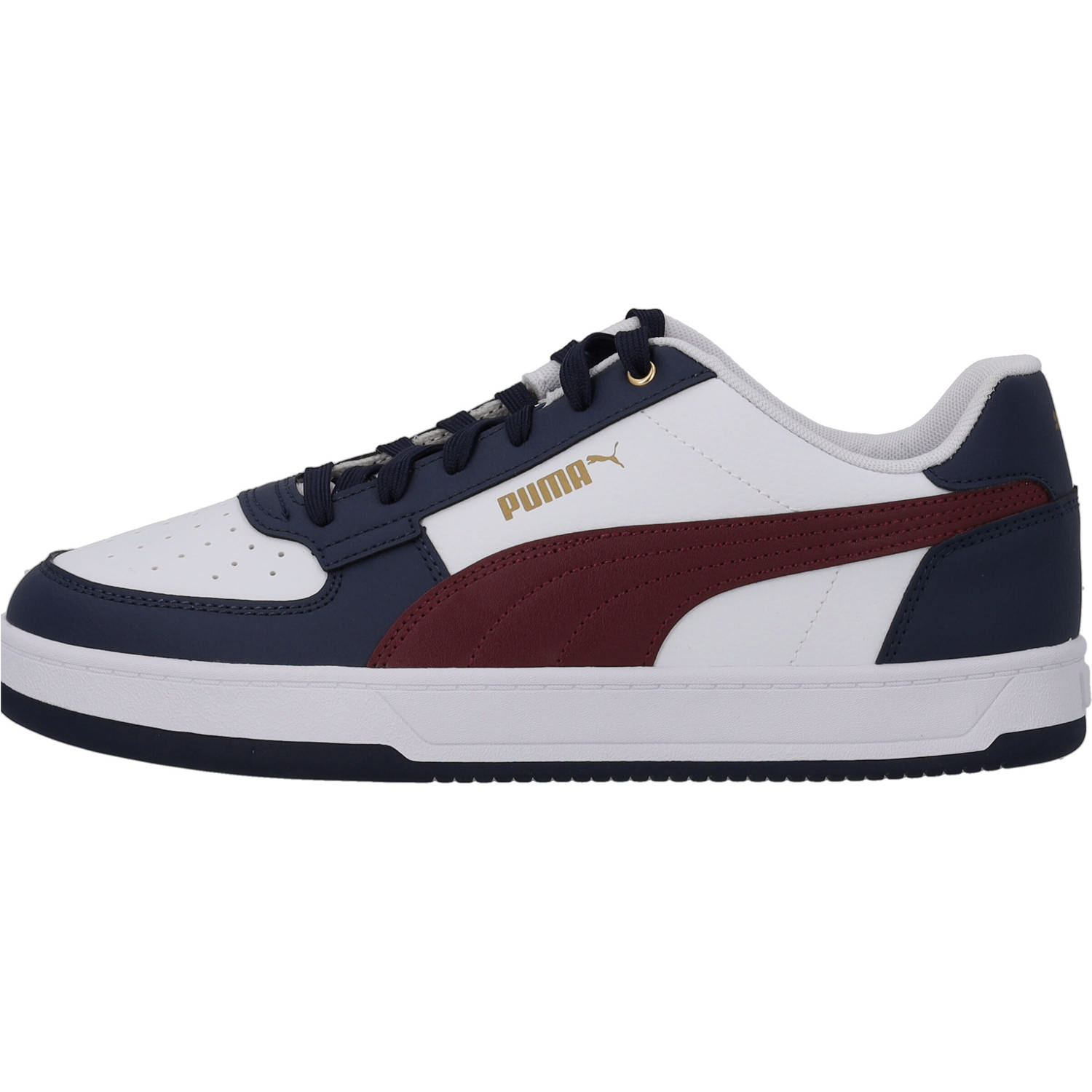 Puma Caven 2.0 392290, Klassische- & Business Schuhe, Herren, White-Dark Jasper-PUMA