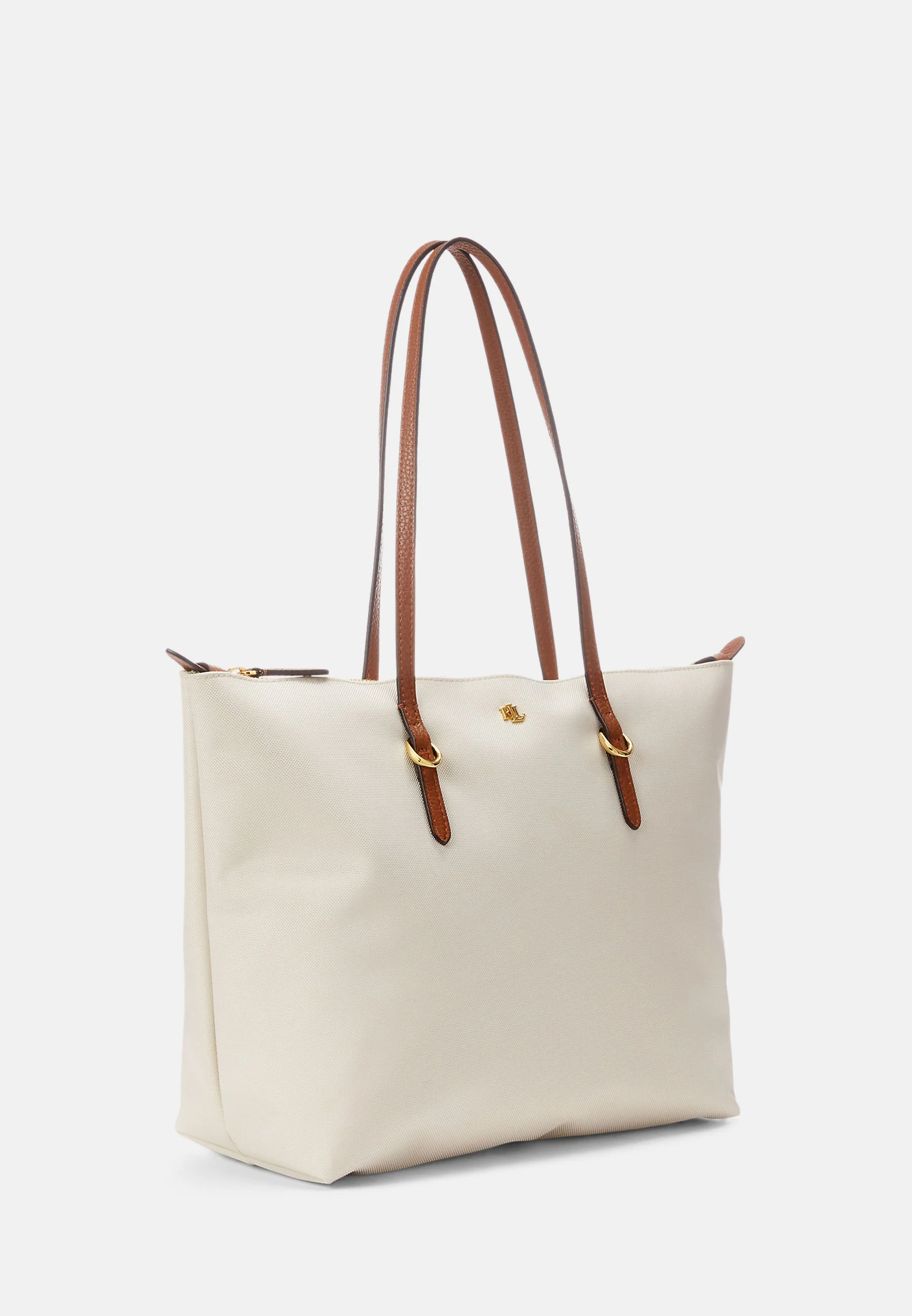Lauren Ralph Lauren KEATON TOTE MEDIUM - Bolsa de compras