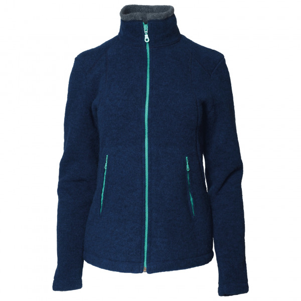 Reiff - Women's Wollfleecejacke Aspen - Merinojacke