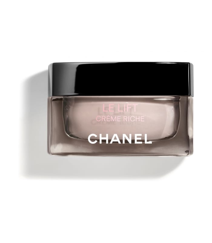 Chanel-LE LIFT-Crème Riche Lissante Raffermissante