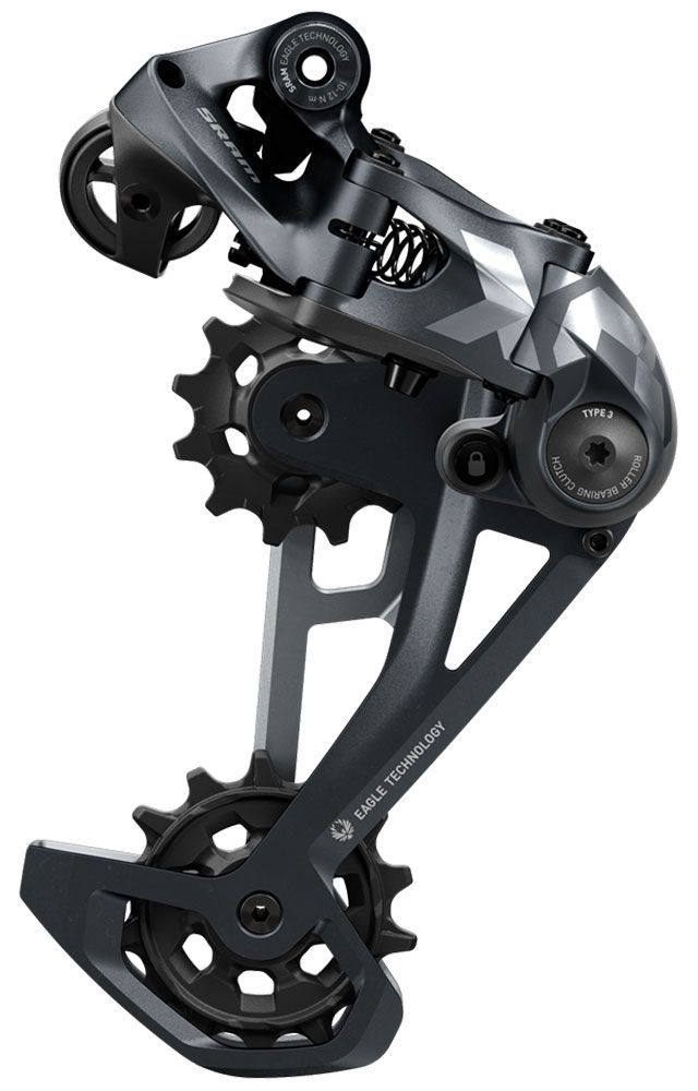 SRAM X01 Eagle 12-fach Upgrade-Kit 10-50T kaufen | Bike-Discount