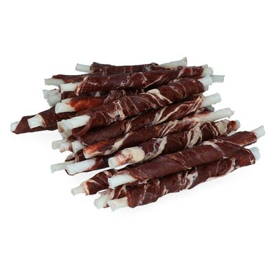 Braaaf Rollsticks Lamm mit Kabeljau