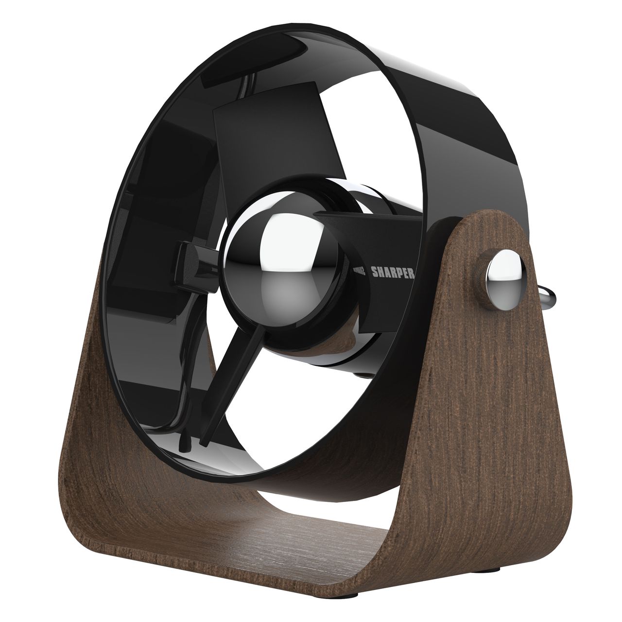 X4-Life Sharper Image USB-Ventilator SBS1 black