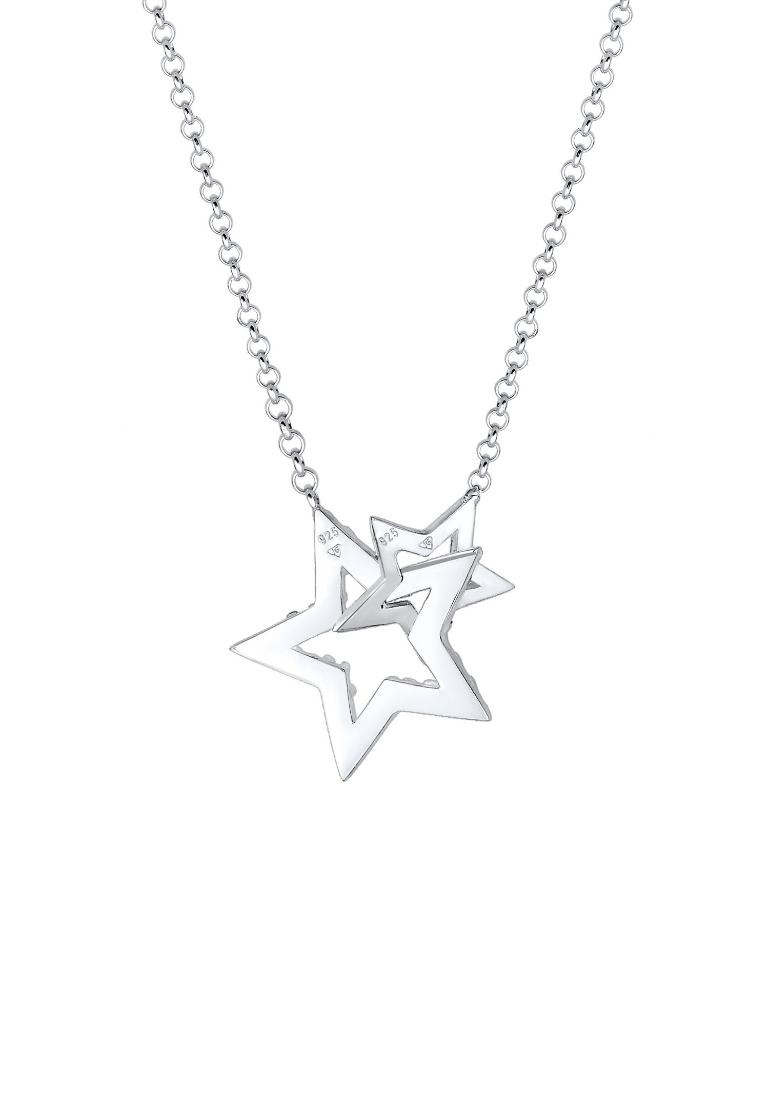 Ceas Elli Astro Galaxy Star pentru femei cu cristale din argint 925
