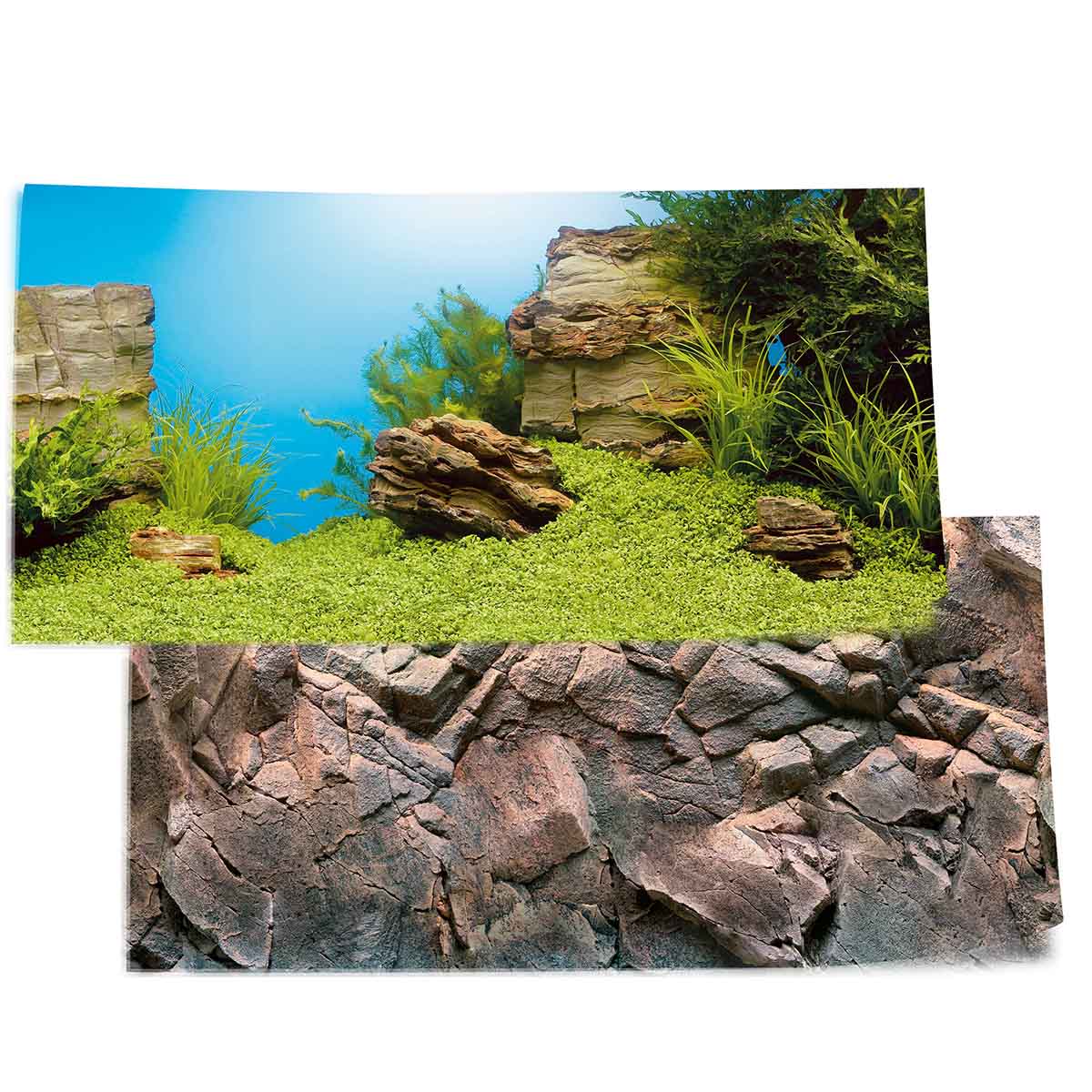 Juwel Rückwand Poster für Aquarium günstig kaufen