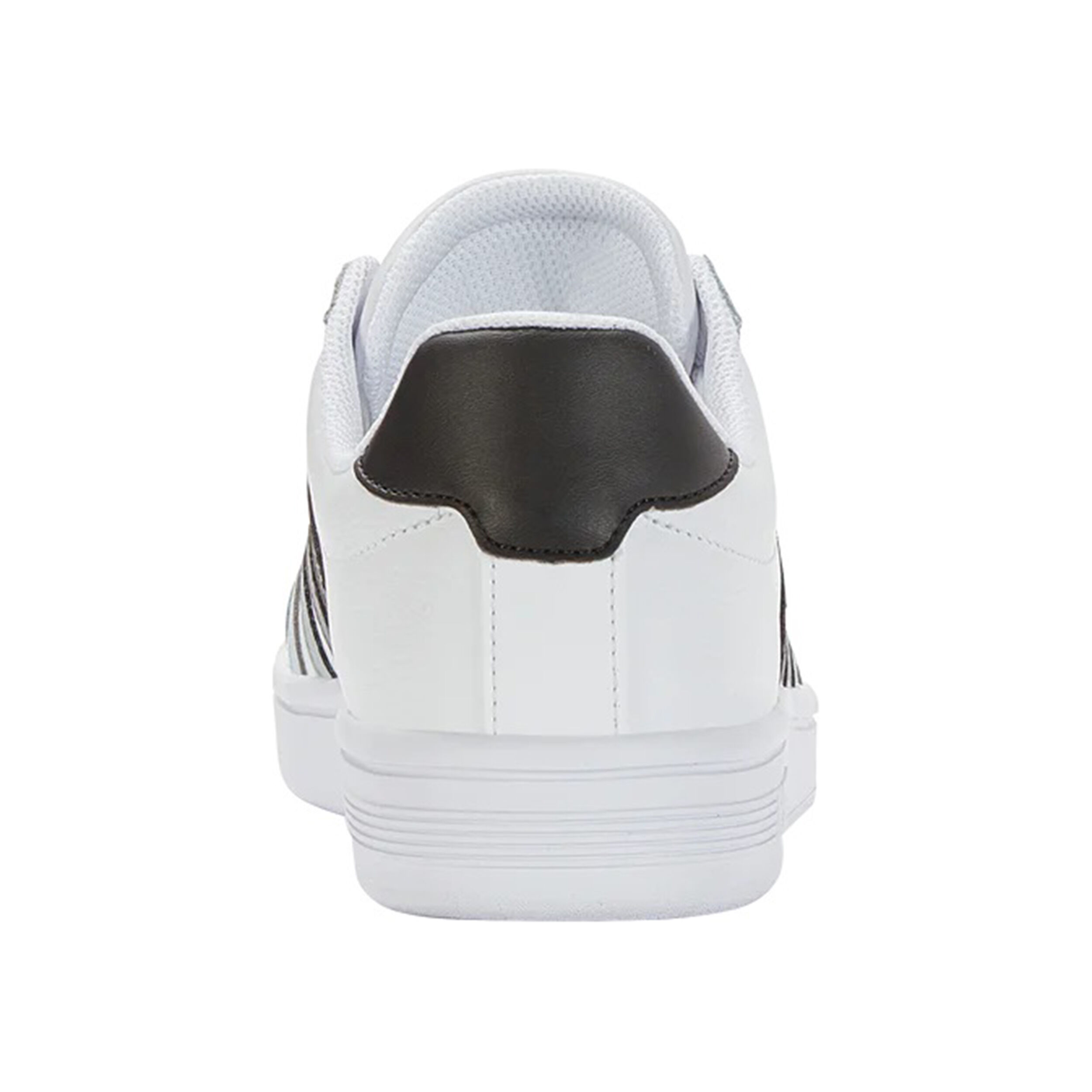 Court Tiebreak Sneaker Herren - Weiß, Schwarz