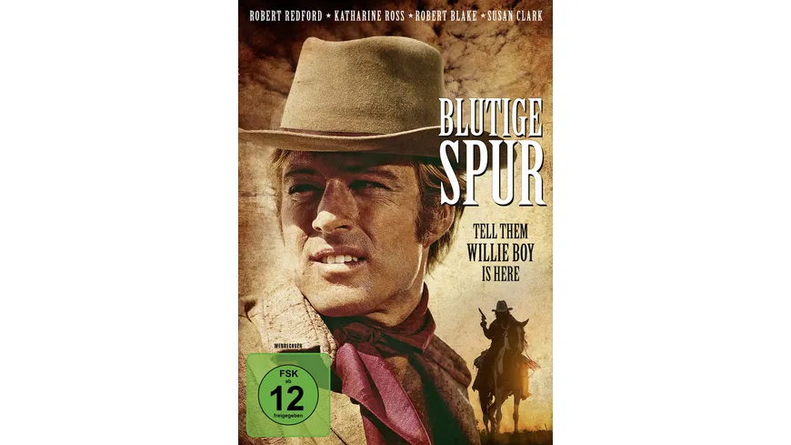 Blutige Spur