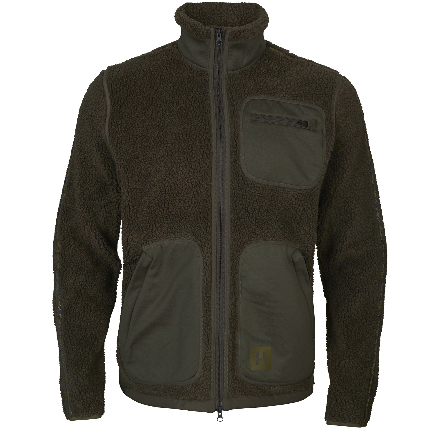 Härkila Herren Teddy-Fleecejacke Rurik