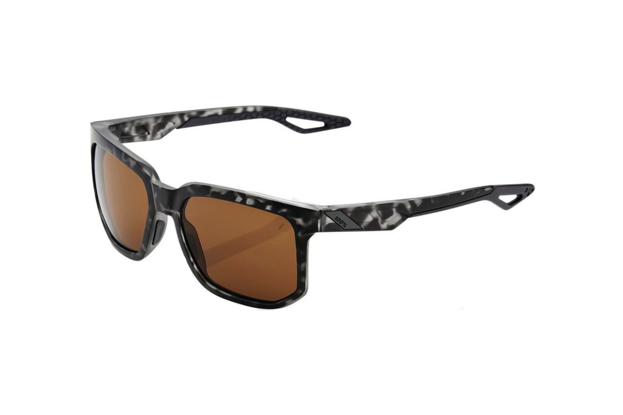 100 Percent Centric soft tact Havanna / PeakPolar Bronze Lens