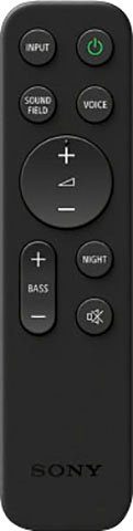 Sony HT-SD40 2.1 Soundbar (Bluetooth, 330 W, mit Subwoofer, Dolby Digital, Surround Sound, exklusiv bei Otto)
