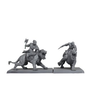 Wolfriders (2)