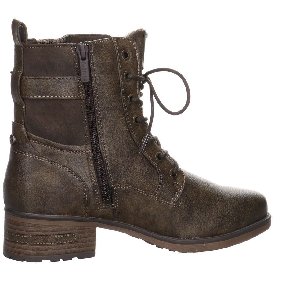 Mustang Boots