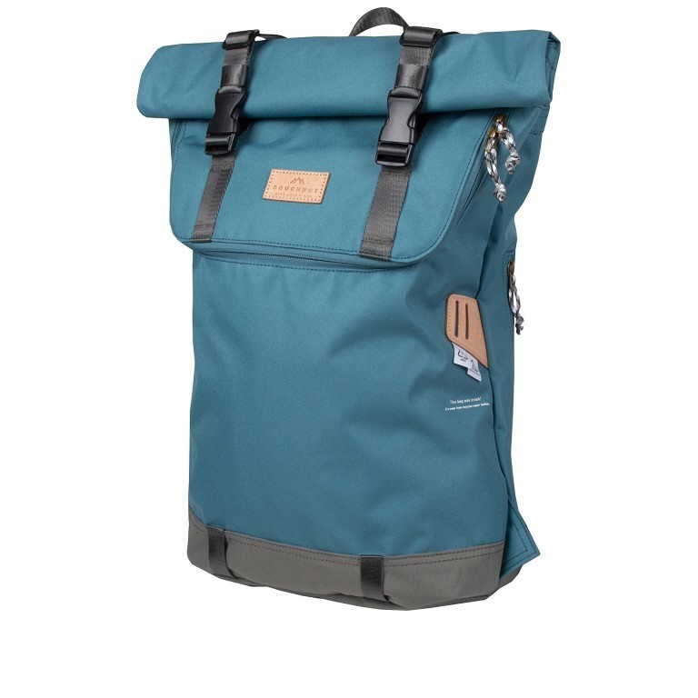 DOUGHNUT Handtaschen blau CHRISTOPHER/ REBORN