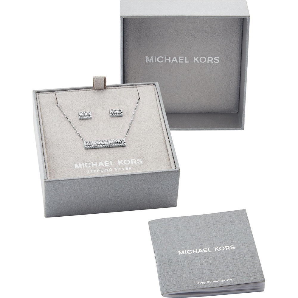 Michael Kors Set de bijoux 925 Argent Bijoux