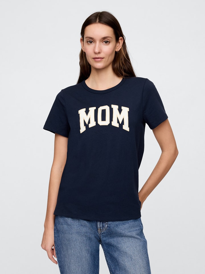 GAP Shirt in Dunkelblau günstig kaufen