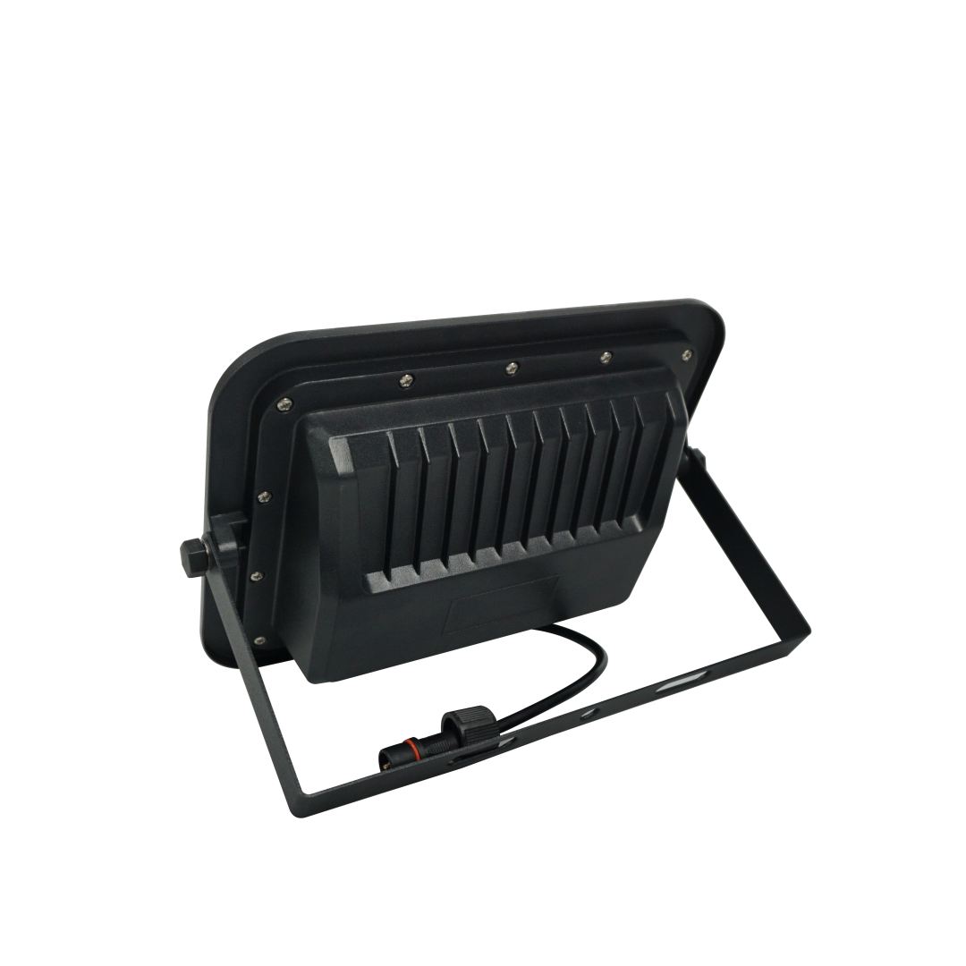 ENOVALITE Solarstrahler PRO, LED-Fluter, Solar mit Akku, 30 W PV