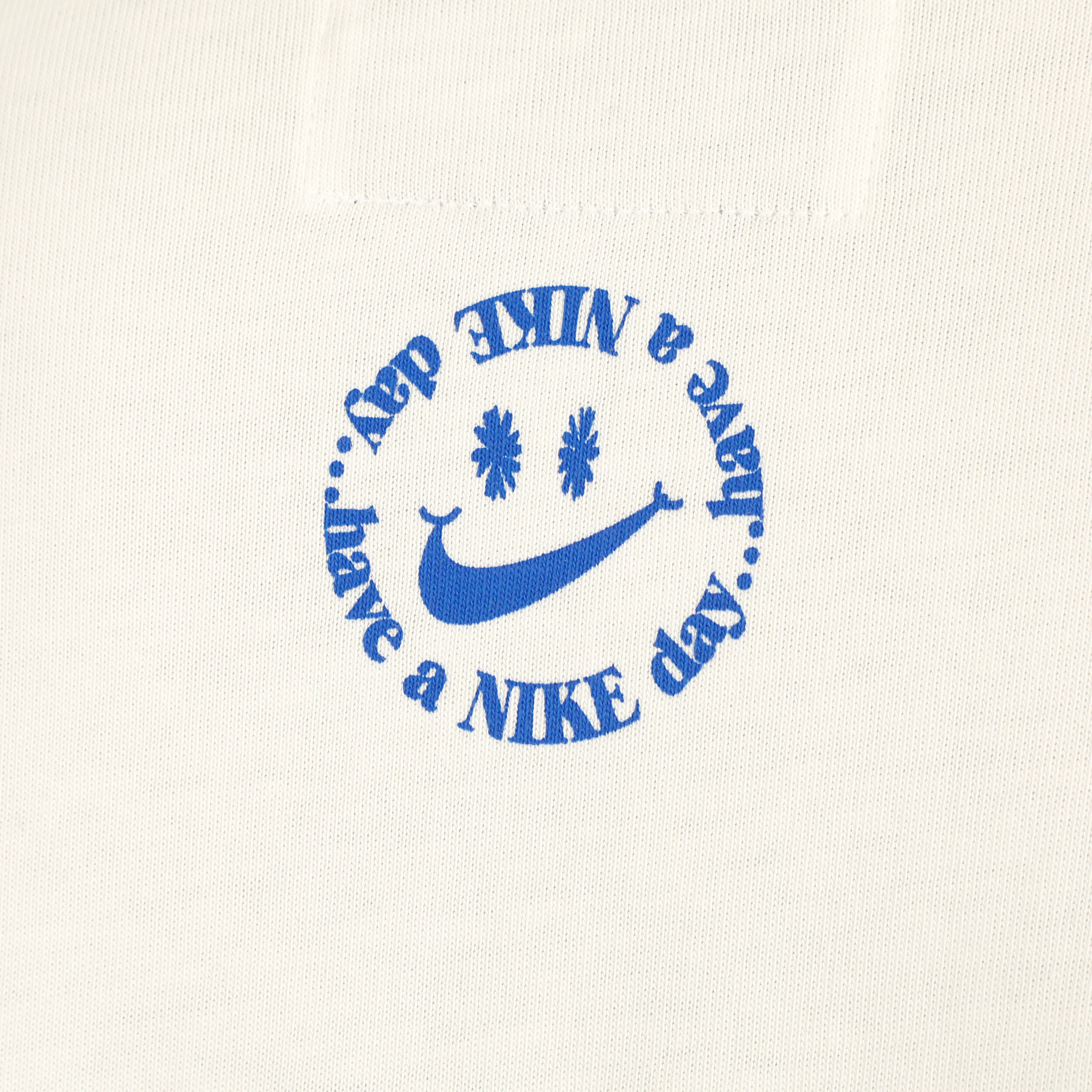 Have A Nice Day T-Shirt Herren - Creme