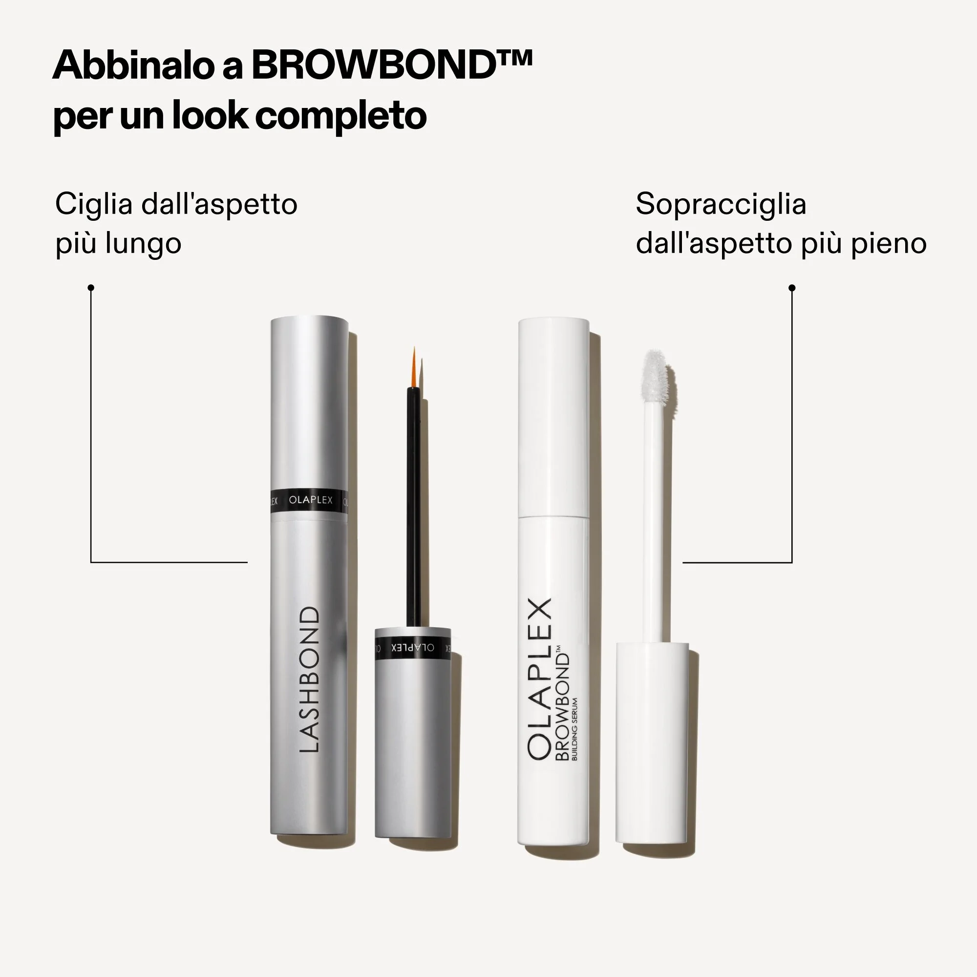 LASHBOND™ Aufbauserum – Wimpernpflege