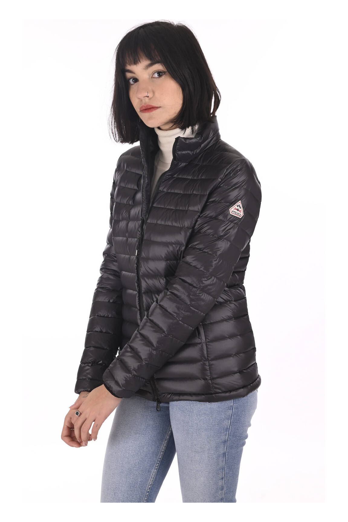 Pyrenex Doudounes Femme couleur noir
