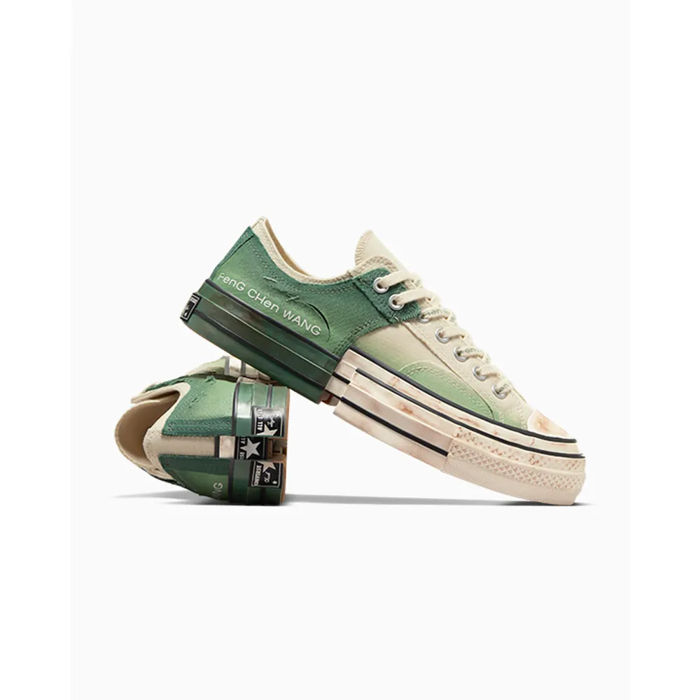 Converse Feng Chen Wang x Converse 2-in-1 Chuck 70 Myrtle A07636C / bunt