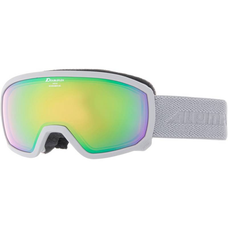 ALPINA SCARABEO JR. Q-LITE Skibrille Kinder
