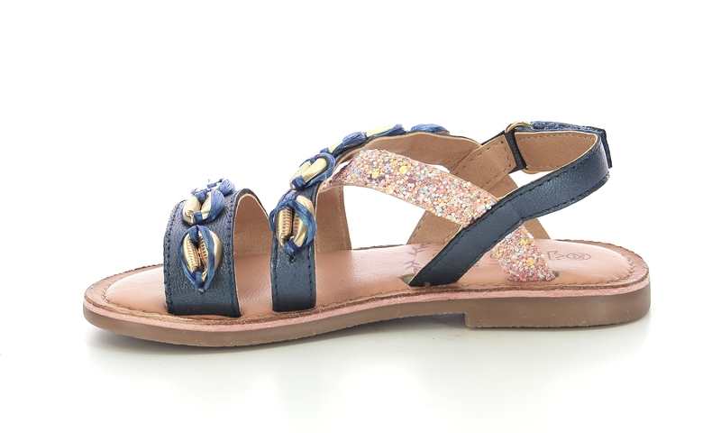 Sandales cuir Craisea