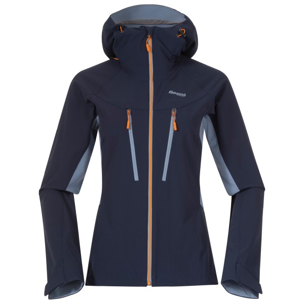 Bergans - Women's Cecilie Mountain Softshell Jacket - Softshelljacke