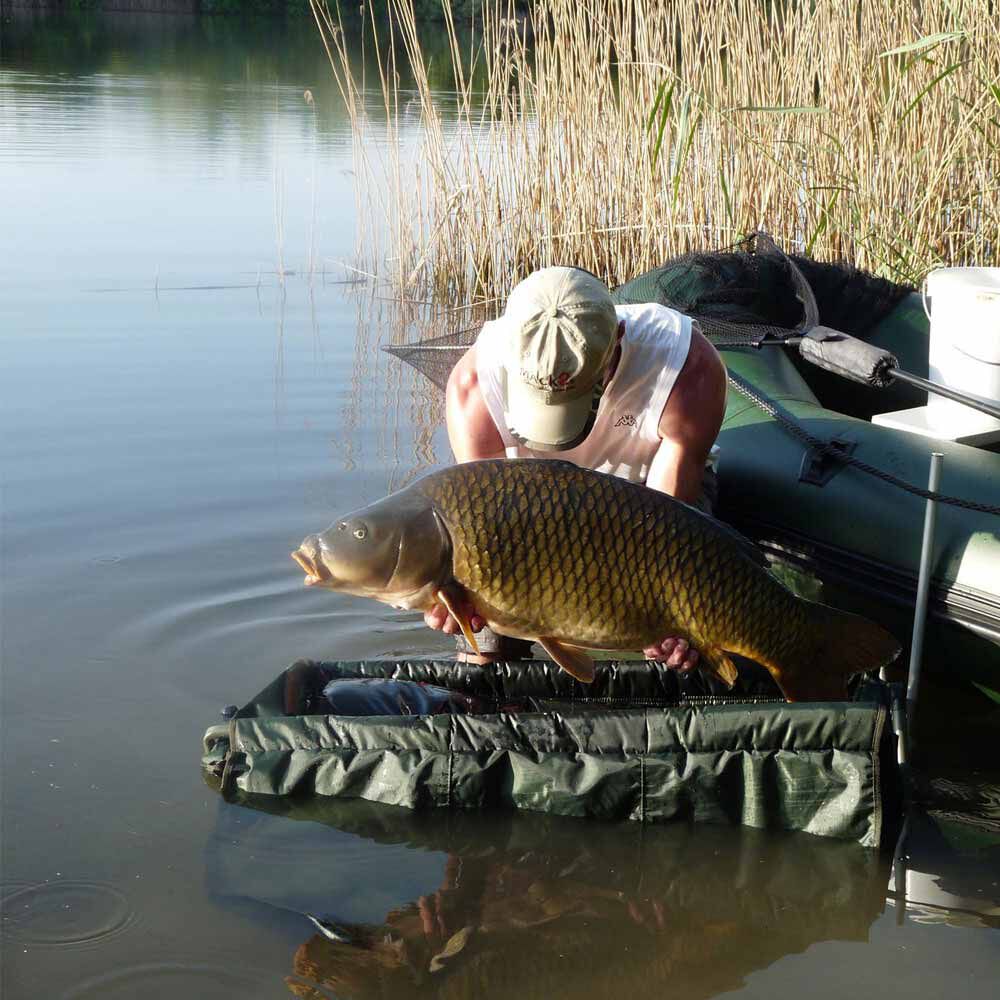 Podloga za odpenjanje krapov Mack2 Accurate Carp Cradle