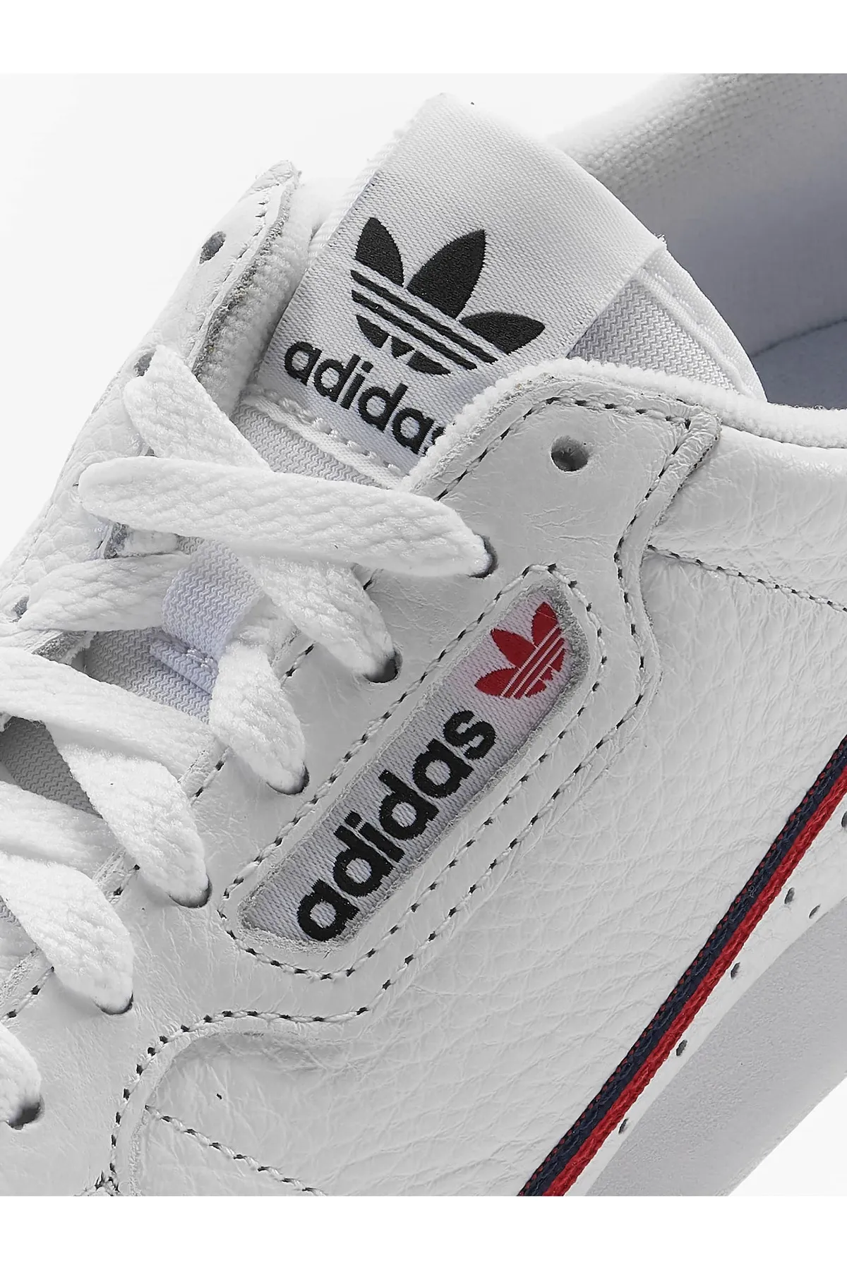 adidas  Sneaker - Weiß - Flacher Absatz