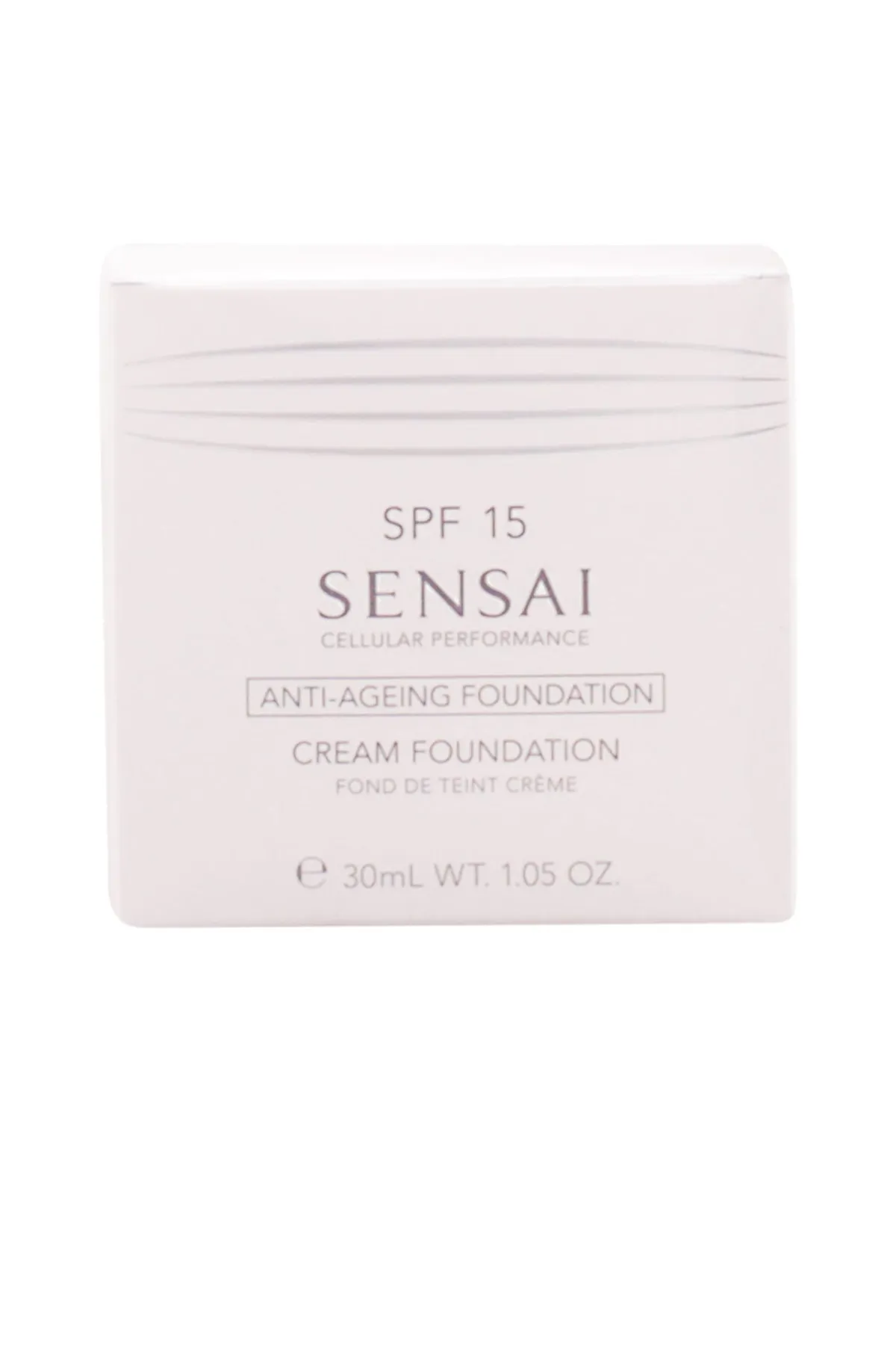 Sensai  Cp Creme Foundation Spf15 #cf-25 30 ml