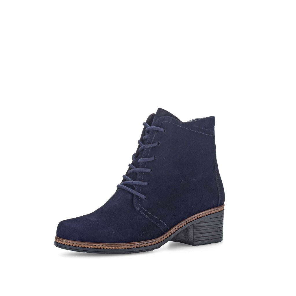Gabor fashion Winterstiefelette blau