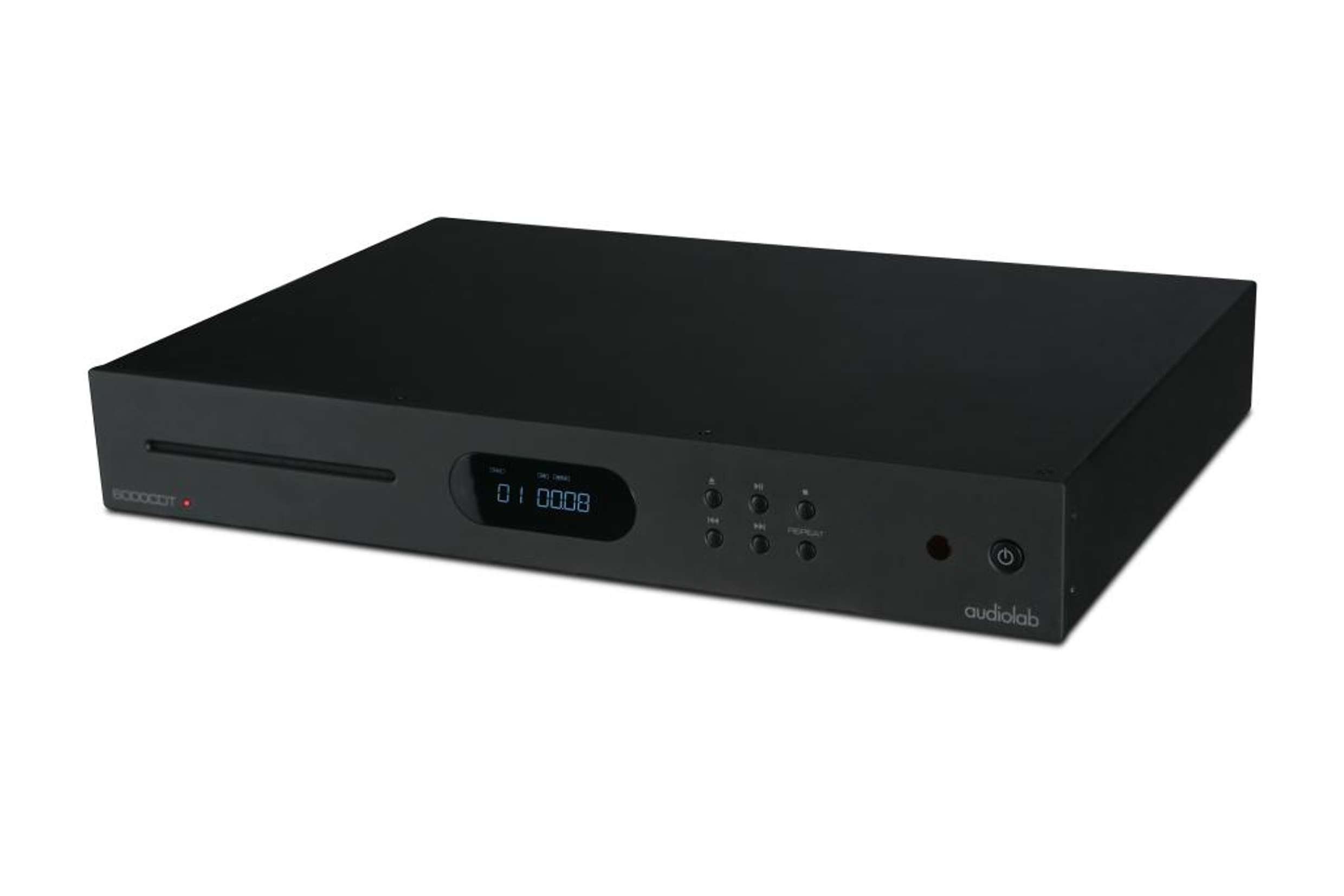 audiolab 6000 CDT CD-Player (CD-Lauferk OHNE ANALOGAUSGÄNGE)