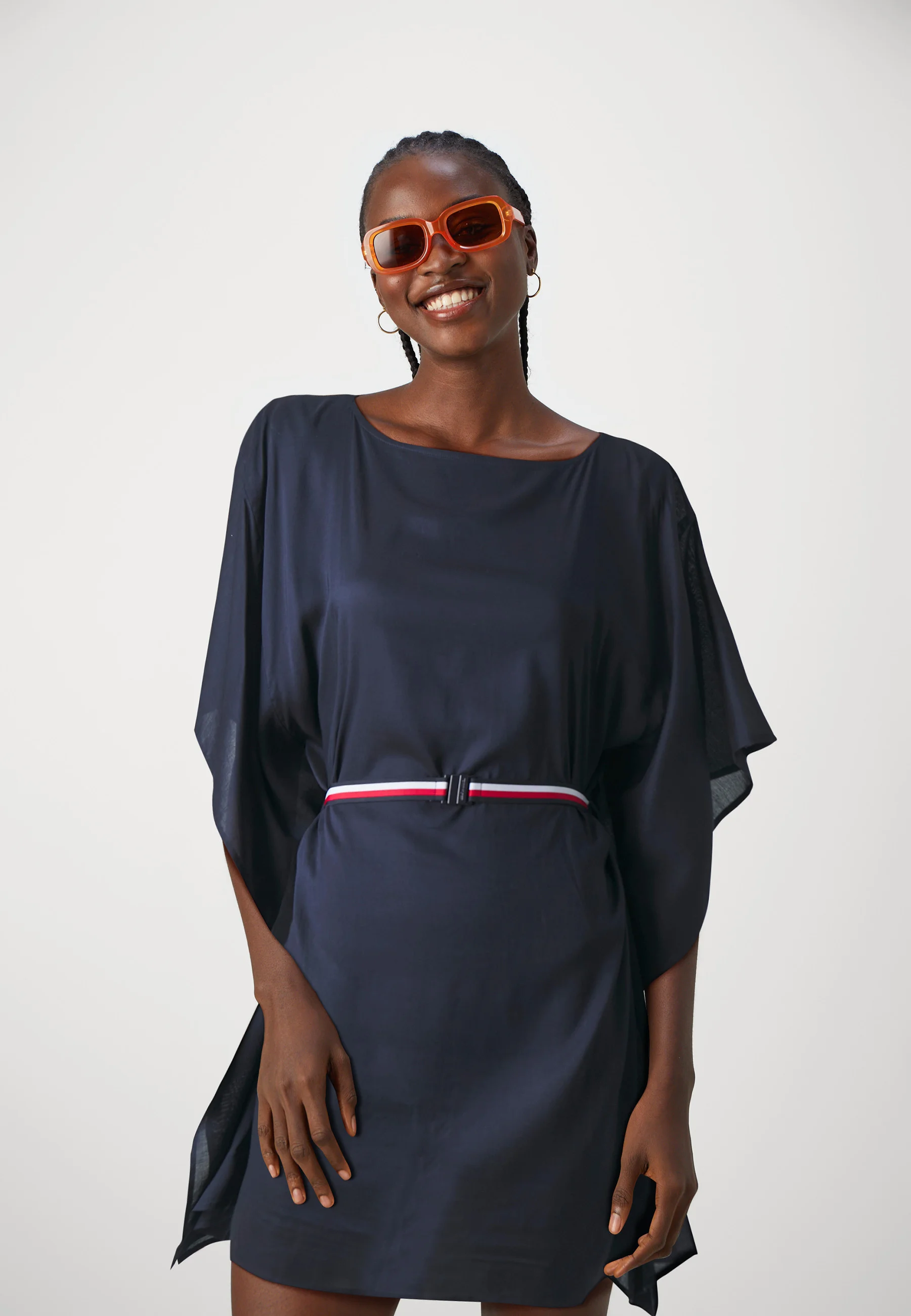 Tommy Hilfiger KAFTAN - Accesorio de playa