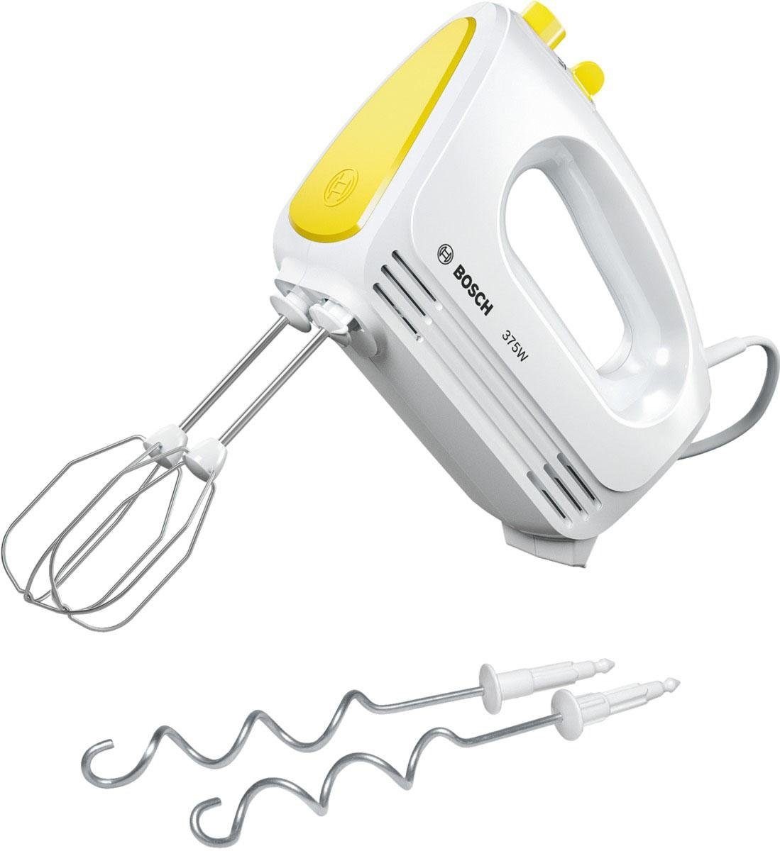 BOSCH Handmixer CleverMixx MFQ2210Y, 375 W