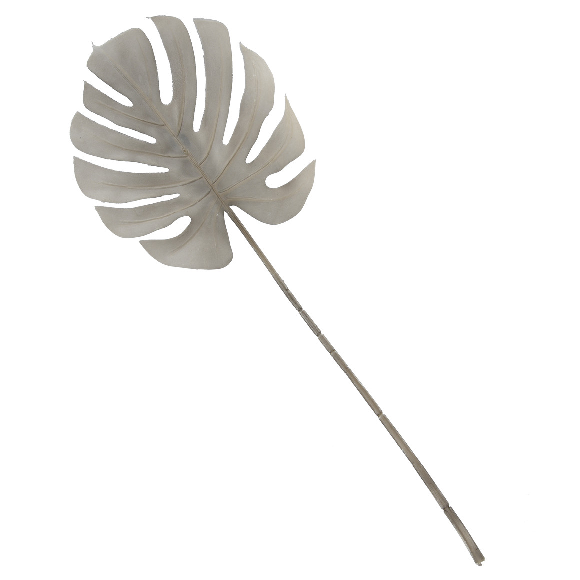 Kunstpflanze Monstera-Blatt