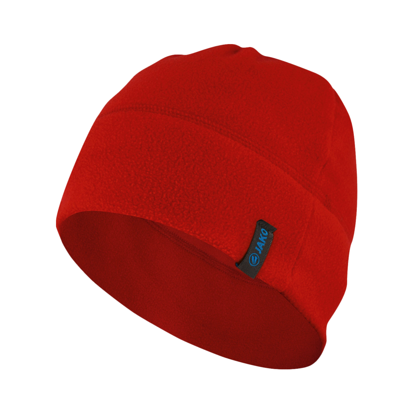 Jako Fleecemütze Rot F01
