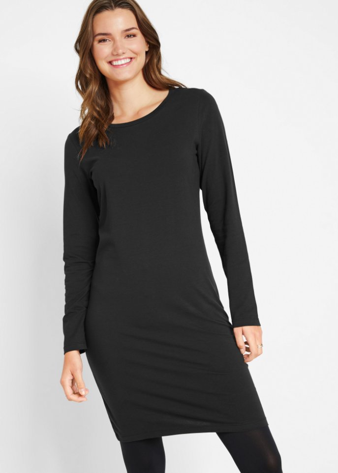 Jerseykleid (2er Pack)