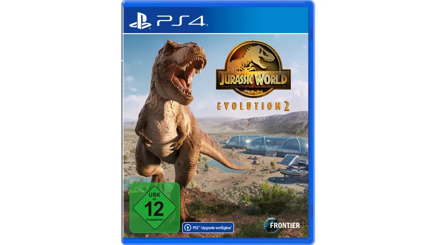 Jurassic World Evolution 2